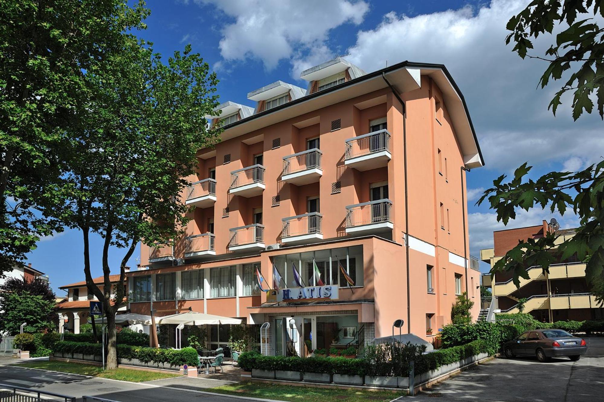 Hotel Atis Bellaria-Igea Marina Exterior foto